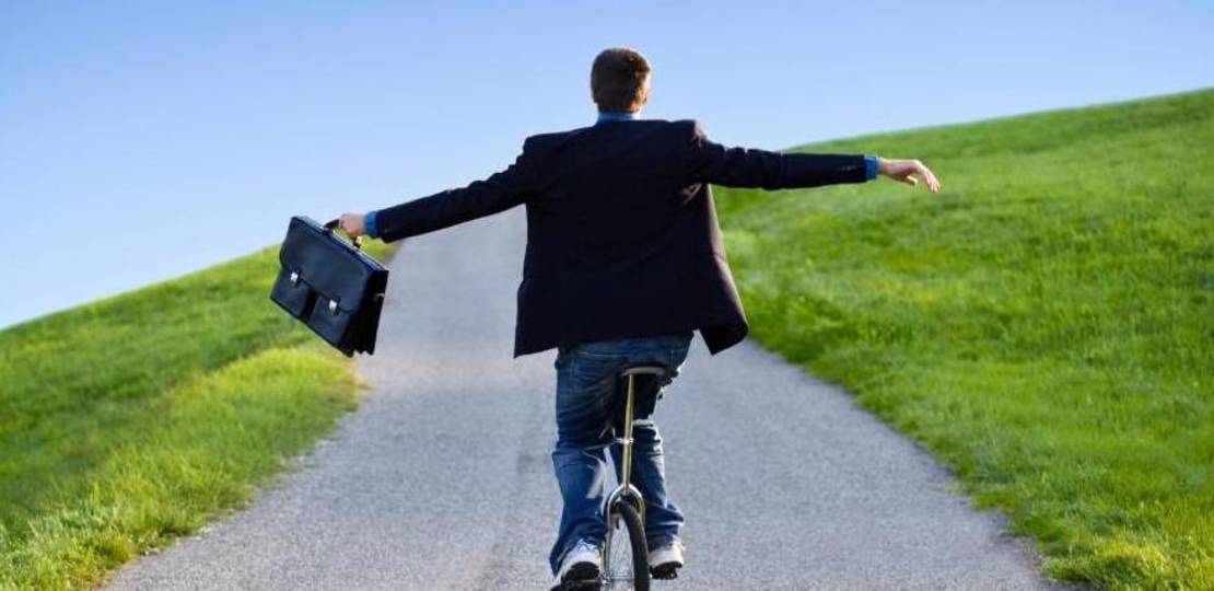 Iedereen (weer) fluitend naar zijn werk