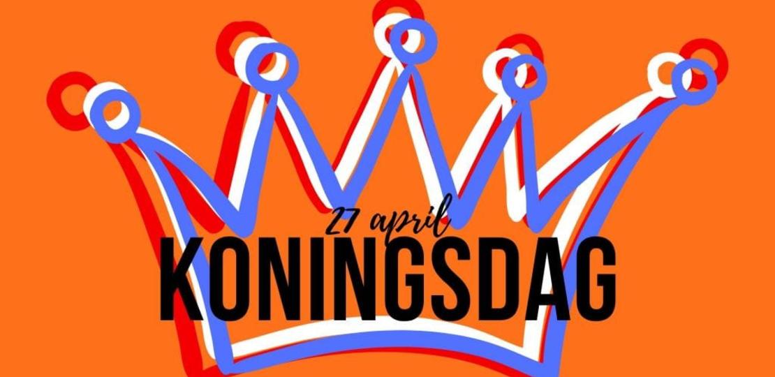 Koningsdag 27 april; vrije dag of niet?